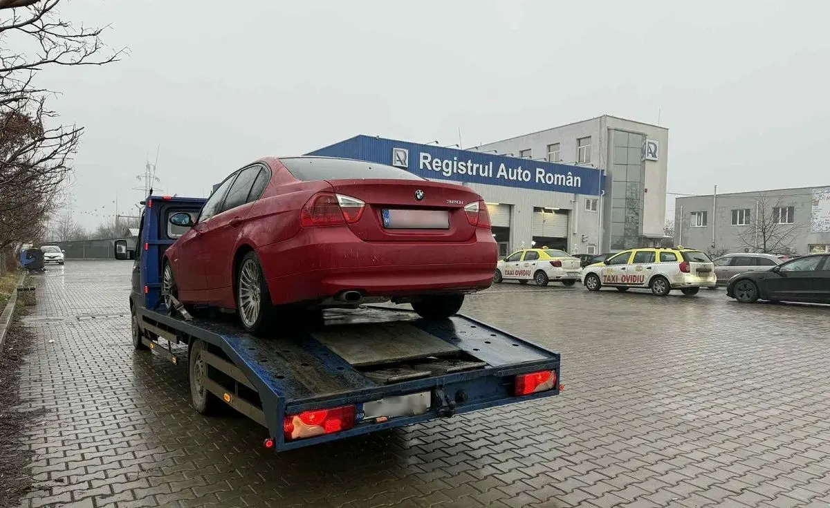 Transport mașini neînmatriculate la RAR Iași – rapid și sigur
